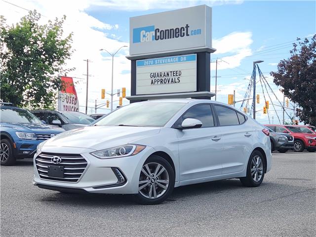 2017 Hyundai Elantra GL in Ottawa - Image 1 of 10
