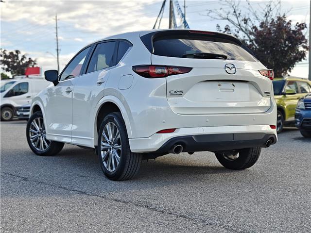2022 Mazda CX-5 Signature in Ottawa - Image 21 of 29