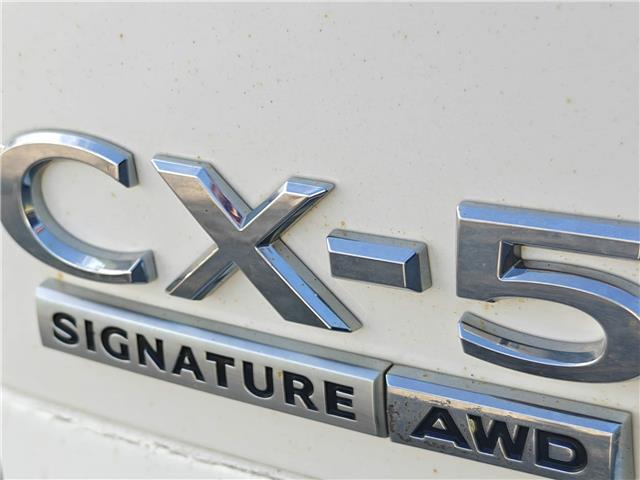 2022 Mazda CX-5 Signature in Ottawa - Image 28 of 29