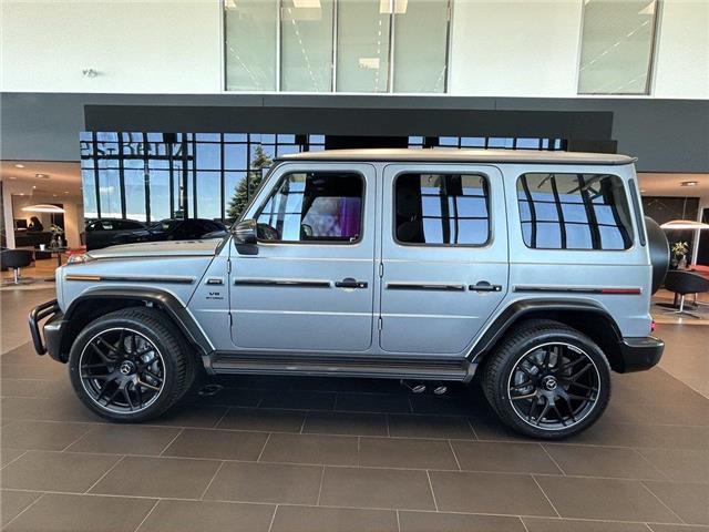 2026 Mercedes-Benz AMG G 63 Base (Stk: 191116) in Innisfil - Image 2 of 19