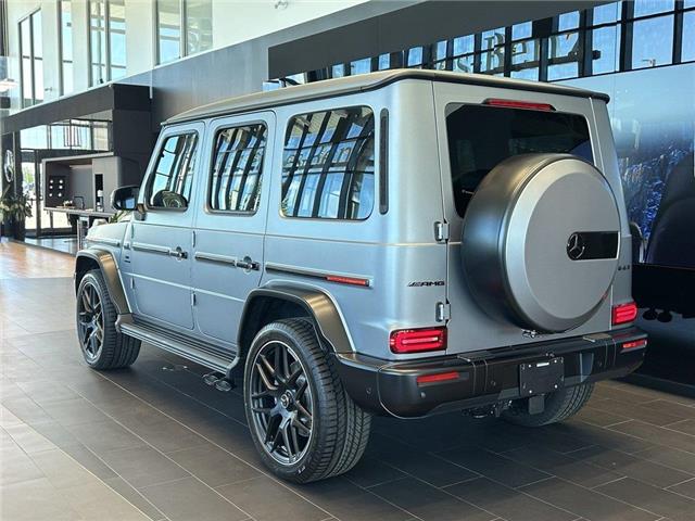 2026 Mercedes-Benz AMG G 63 Base (Stk: 191116) in Innisfil - Image 3 of 19