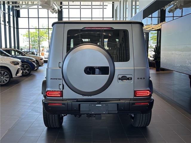 2026 Mercedes-Benz AMG G 63 Base (Stk: 191116) in Innisfil - Image 4 of 19