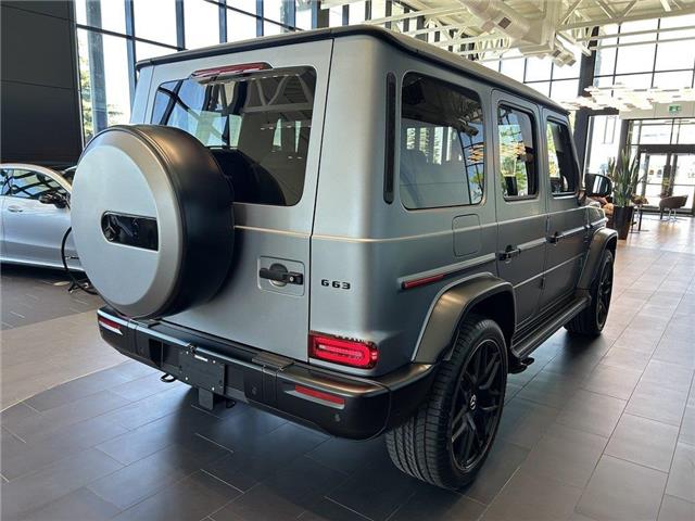 2026 Mercedes-Benz AMG G 63 Base (Stk: 191116) in Innisfil - Image 5 of 19