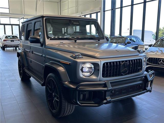 2026 Mercedes-Benz AMG G 63 Base (Stk: 191116) in Innisfil - Image 6 of 19