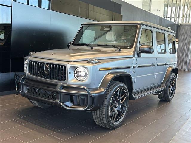 2026 Mercedes-Benz AMG G 63 Base (Stk: 191116) in Innisfil - Image 8 of 19