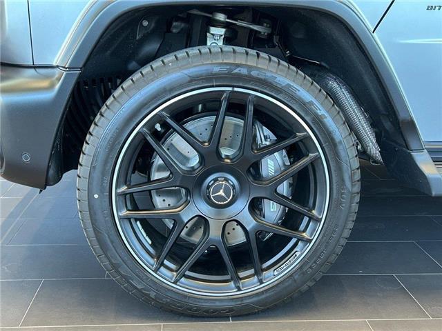 2026 Mercedes-Benz AMG G 63 Base (Stk: 191116) in Innisfil - Image 9 of 19