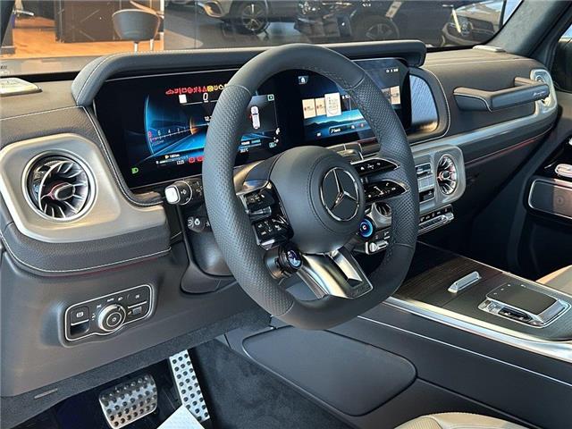2026 Mercedes-Benz AMG G 63 Base (Stk: 191116) in Innisfil - Image 11 of 19