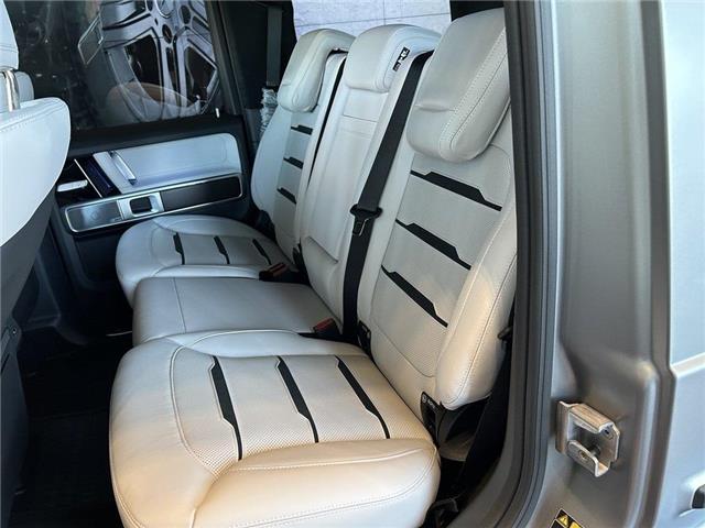 2026 Mercedes-Benz AMG G 63 Base (Stk: 191116) in Innisfil - Image 13 of 19