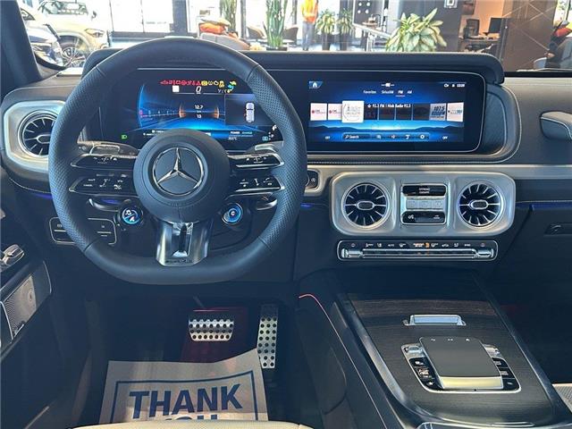 2026 Mercedes-Benz AMG G 63 Base (Stk: 191116) in Innisfil - Image 14 of 19