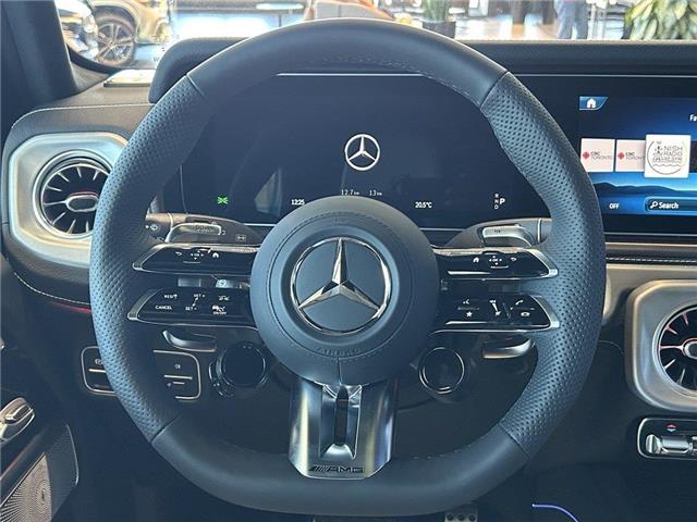 2026 Mercedes-Benz AMG G 63 Base (Stk: 191116) in Innisfil - Image 15 of 19