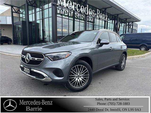 2023 Mercedes-Benz GLC 300 Base (Stk: 191090A) in Innisfil - Image 1 of 25