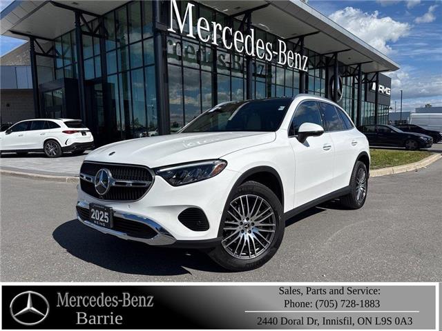 2025 Mercedes-Benz GLC 300 Base (Stk: 191084A) in Innisfil - Image 1 of 22