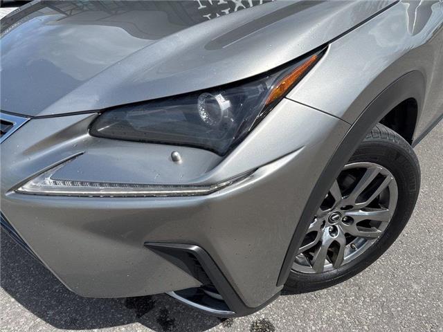 2020 Lexus NX 300 Base (Stk: 19U1006A) in Innisfil - Image 2 of 21