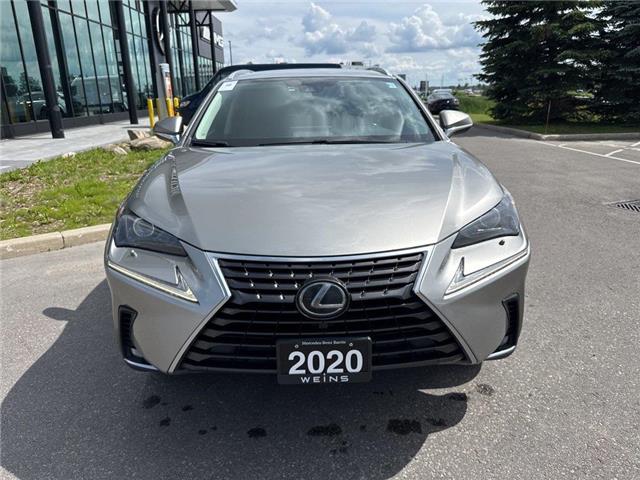 2020 Lexus NX 300 Base (Stk: 19U1006A) in Innisfil - Image 3 of 21