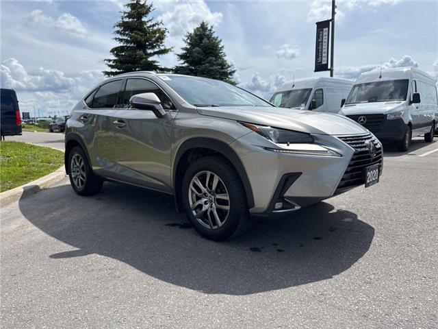 2020 Lexus NX 300 Base (Stk: 19U1006A) in Innisfil - Image 4 of 21