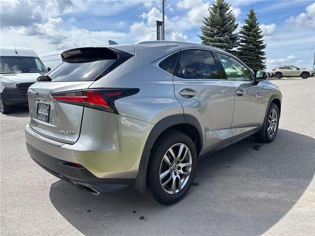 2020 Lexus NX 300 Base (Stk: 19U1006A) in Innisfil - Image 6 of 21