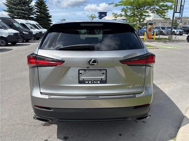 2020 Lexus NX 300 Base (Stk: 19U1006A) in Innisfil - Image 7 of 21