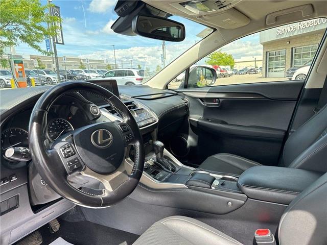 2020 Lexus NX 300 Base (Stk: 19U1006A) in Innisfil - Image 10 of 21