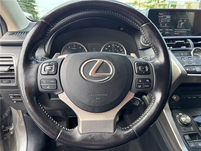 2020 Lexus NX 300 Base (Stk: 19U1006A) in Innisfil - Image 13 of 21