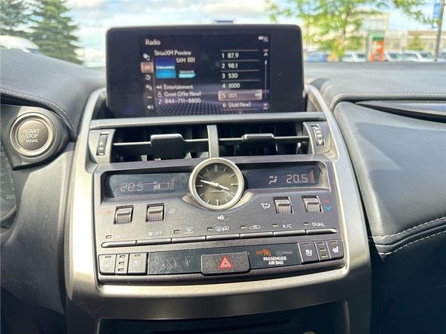2020 Lexus NX 300 Base (Stk: 19U1006A) in Innisfil - Image 16 of 21