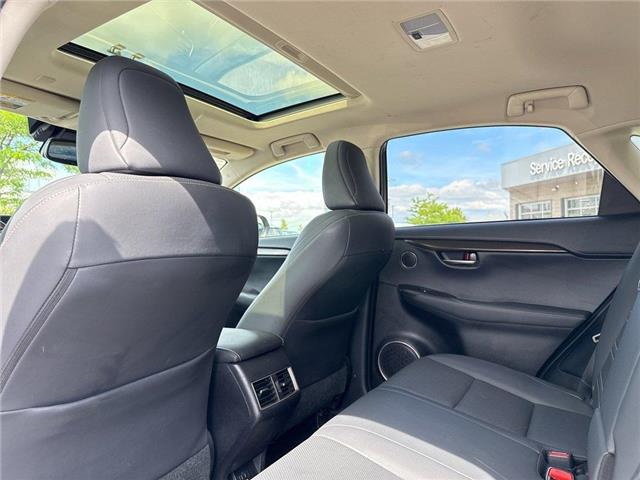 2020 Lexus NX 300 Base (Stk: 19U1006A) in Innisfil - Image 19 of 21