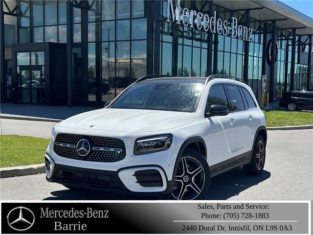 2026 Mercedes-Benz GLB 250 Base (Stk: 191119) in Innisfil - Image 1 of 19
