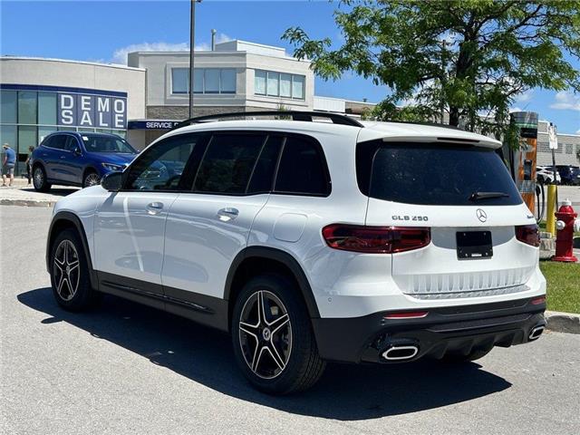 2026 Mercedes-Benz GLB 250 Base (Stk: 191119) in Innisfil - Image 3 of 19