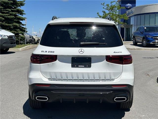 2026 Mercedes-Benz GLB 250 Base (Stk: 191119) in Innisfil - Image 4 of 19