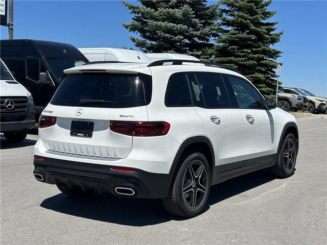 2026 Mercedes-Benz GLB 250 Base (Stk: 191119) in Innisfil - Image 5 of 19