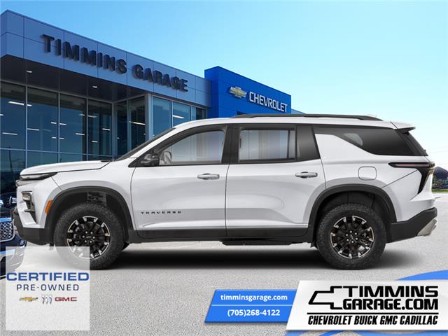 2025 Chevrolet Traverse Z71 (Stk: P26481AA) in Timmins - Image 1 of 1