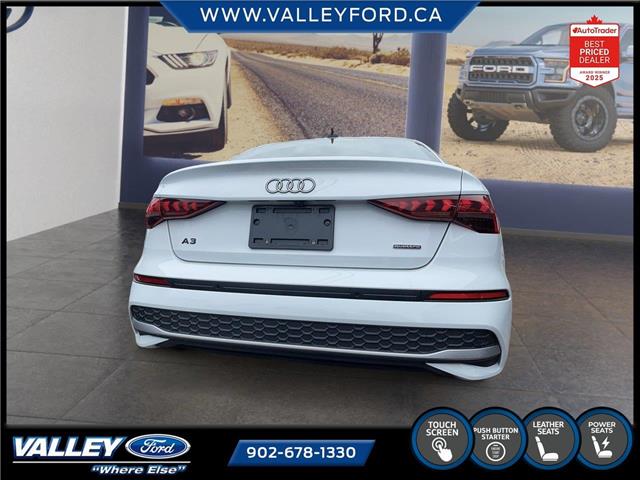 2026 Audi A3 Base (Stk: 26P092) in Kentville - Image 2 of 14