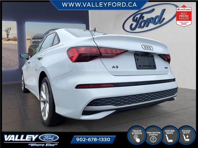 2026 Audi A3 Base (Stk: 26P092) in Kentville - Image 3 of 14