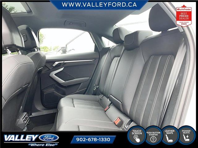 2026 Audi A3 Base (Stk: 26P092) in Kentville - Image 4 of 14