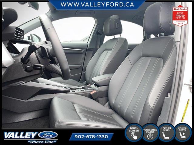 2026 Audi A3 Base (Stk: 26P092) in Kentville - Image 5 of 14