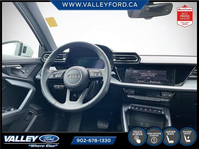 2026 Audi A3 Base (Stk: 26P092) in Kentville - Image 6 of 14