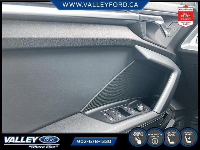 2026 Audi A3 Base (Stk: 26P092) in Kentville - Image 7 of 14