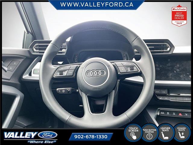 2026 Audi A3 Base (Stk: 26P092) in Kentville - Image 8 of 14