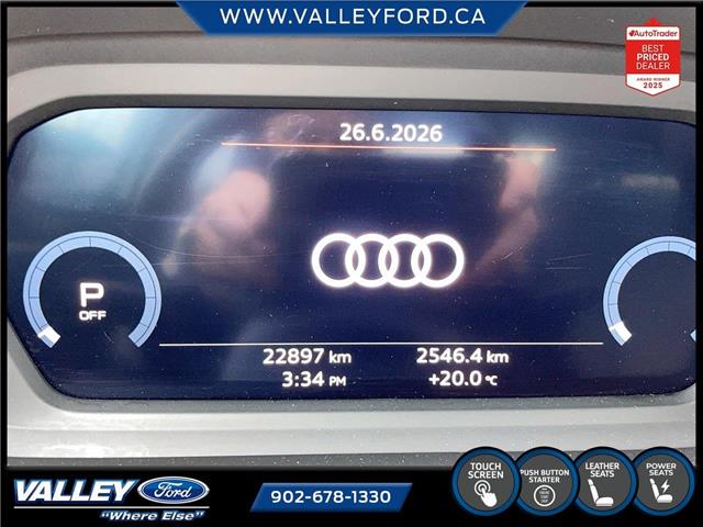 2026 Audi A3 Base (Stk: 26P092) in Kentville - Image 9 of 14