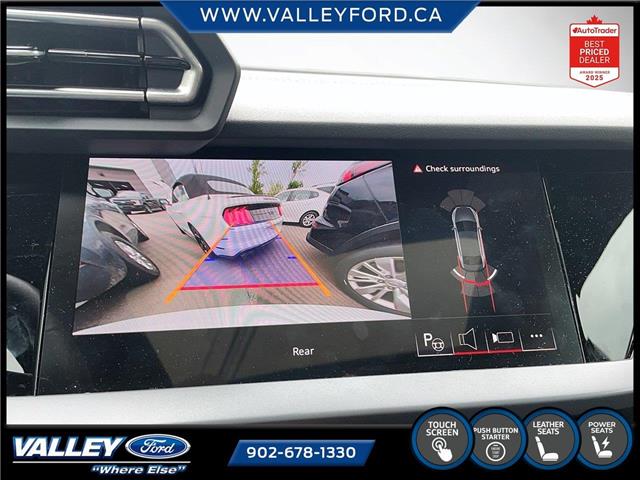 2026 Audi A3 Base (Stk: 26P092) in Kentville - Image 14 of 14