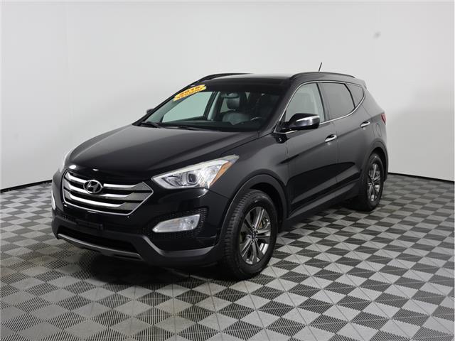 2015 Hyundai Santa Fe Sport  (Stk: A20974) in Calgary - Image 1 of 21