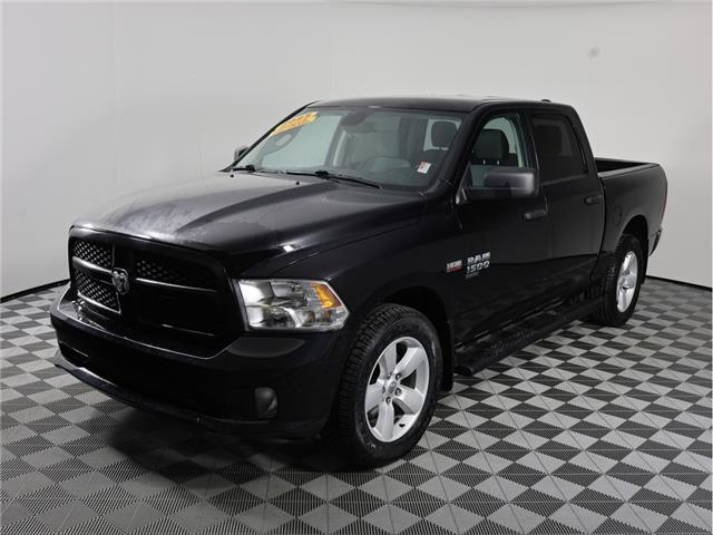 2023 RAM 1500 Classic Tradesman (Stk: B21160) in Calgary - Image 1 of 21