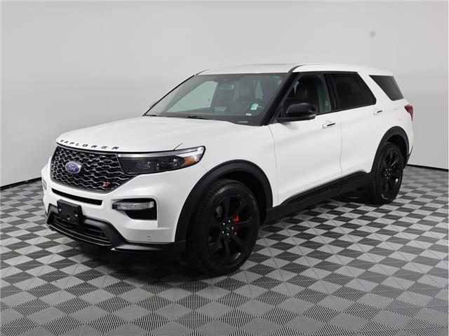 2022 Ford Explorer ST (Stk: A21178) in Calgary - Image 1 of 24