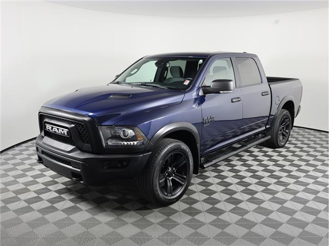 2022 RAM 1500 Classic SLT (Stk: 25T324A) in Calgary - Image 1 of 19