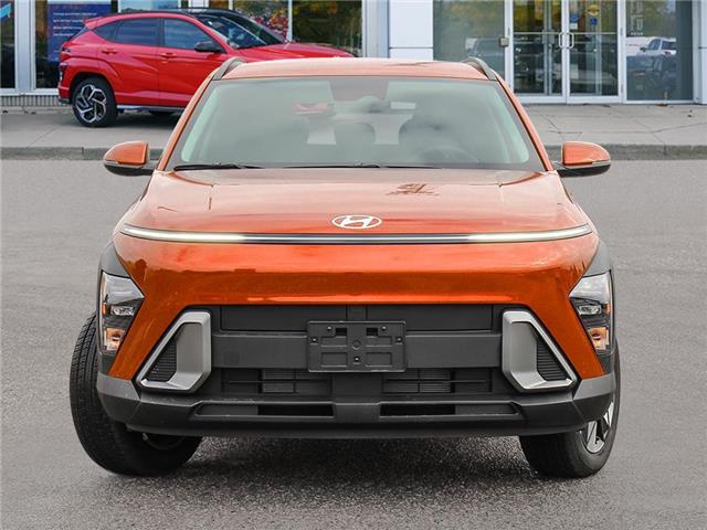 2026 Hyundai Kona 2.0L Preferred (Stk: 2610344) in Aurora - Image 2 of 21