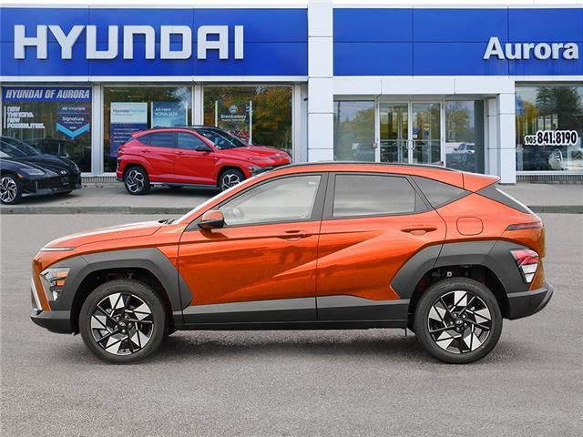 2026 Hyundai Kona 2.0L Preferred (Stk: 2610344) in Aurora - Image 3 of 21