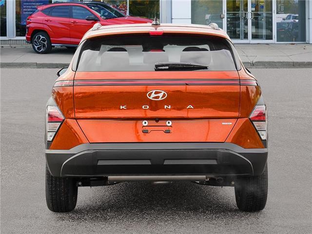 2026 Hyundai Kona 2.0L Preferred (Stk: 2610344) in Aurora - Image 5 of 21