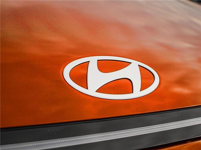 2026 Hyundai Kona 2.0L Preferred (Stk: 2610344) in Aurora - Image 7 of 21
