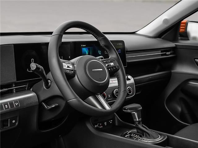 2026 Hyundai Kona 2.0L Preferred (Stk: 2610344) in Aurora - Image 10 of 21
