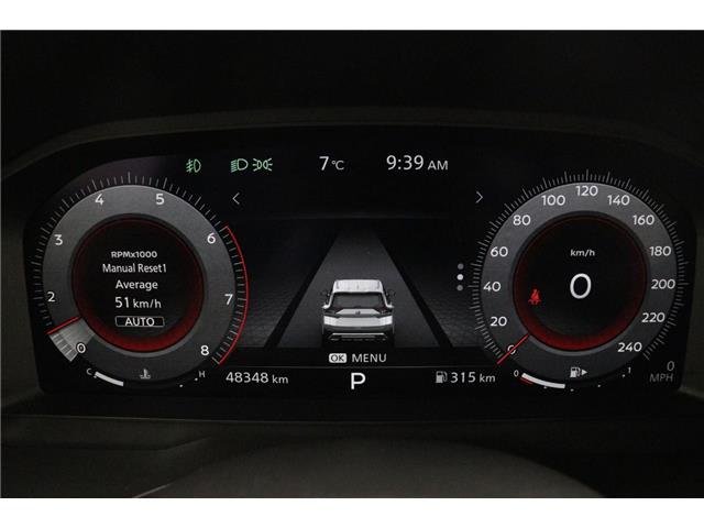 2022 Nissan Rogue Platinum - Photo 21