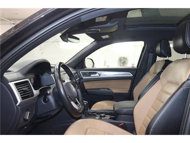 2022 Volkswagen Atlas Cross Sport 3.6 FSI Execline (Stk: T3219B) in Watrous - Image 14 of 42